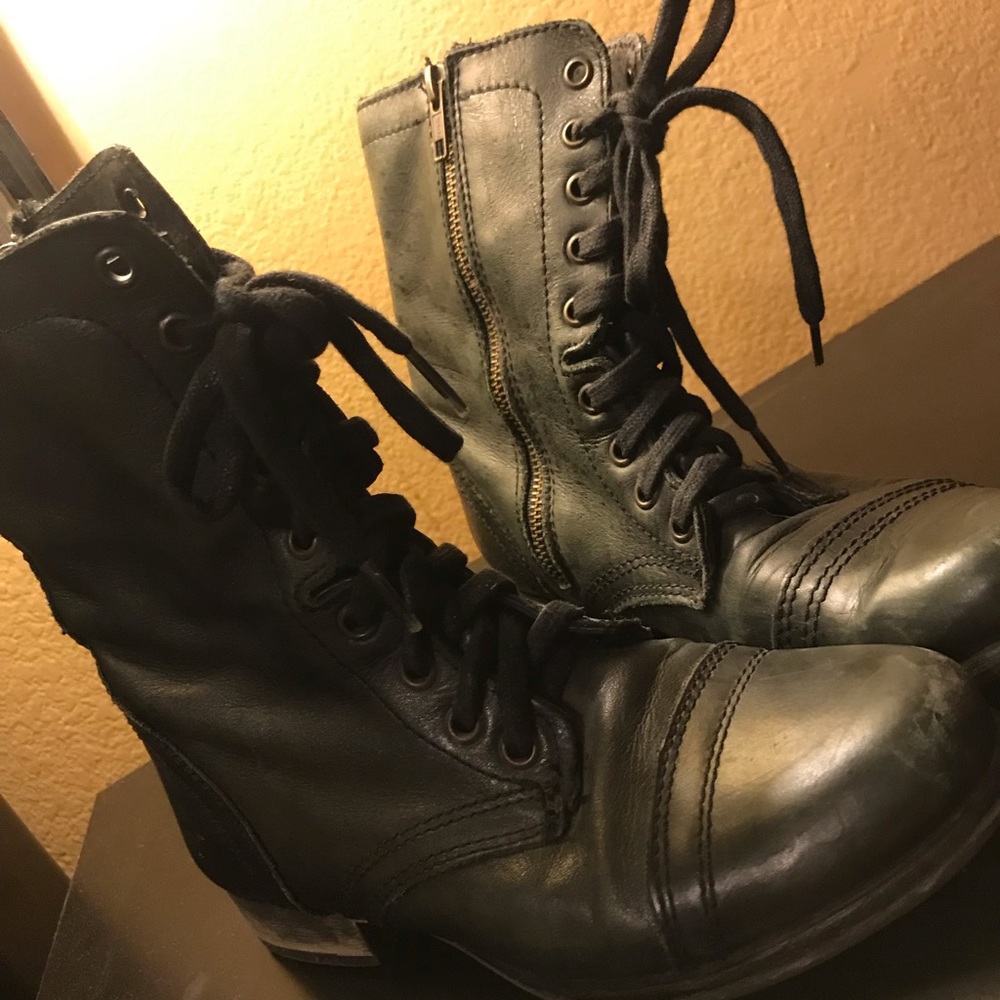 Combat Boots